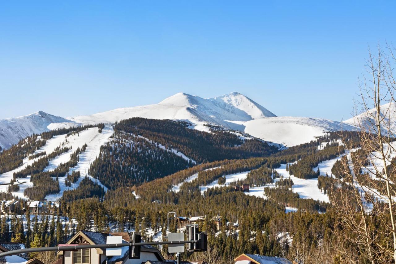 Main Street Junction Breckenridge Exterior foto