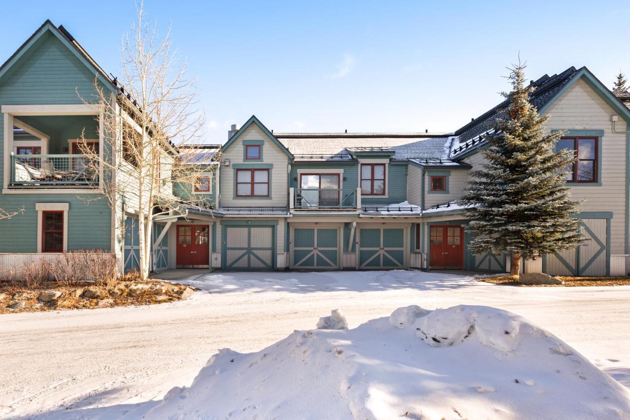 Main Street Junction Breckenridge Exterior foto
