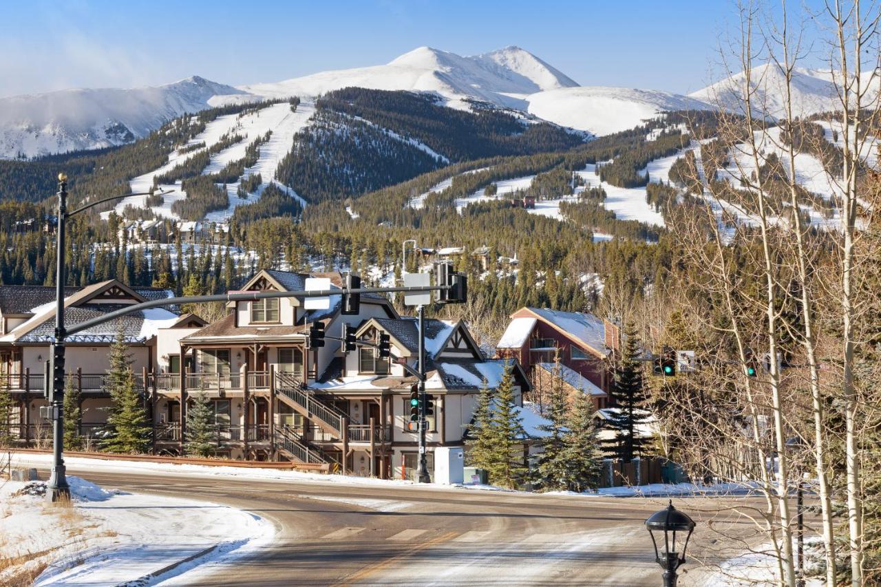 Main Street Junction Breckenridge Exterior foto