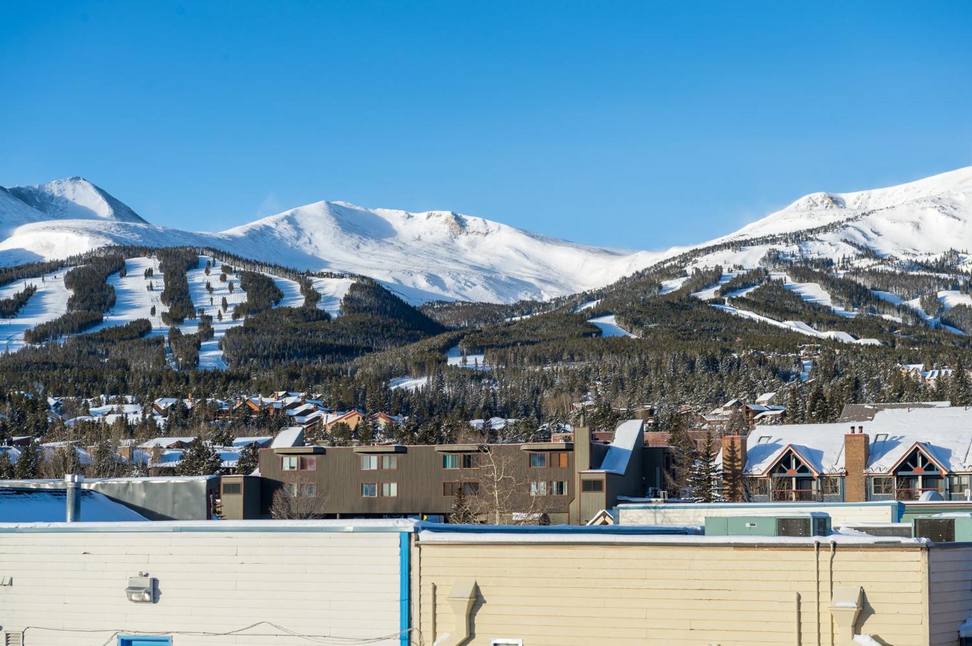 Main Street Junction Breckenridge Quarto foto