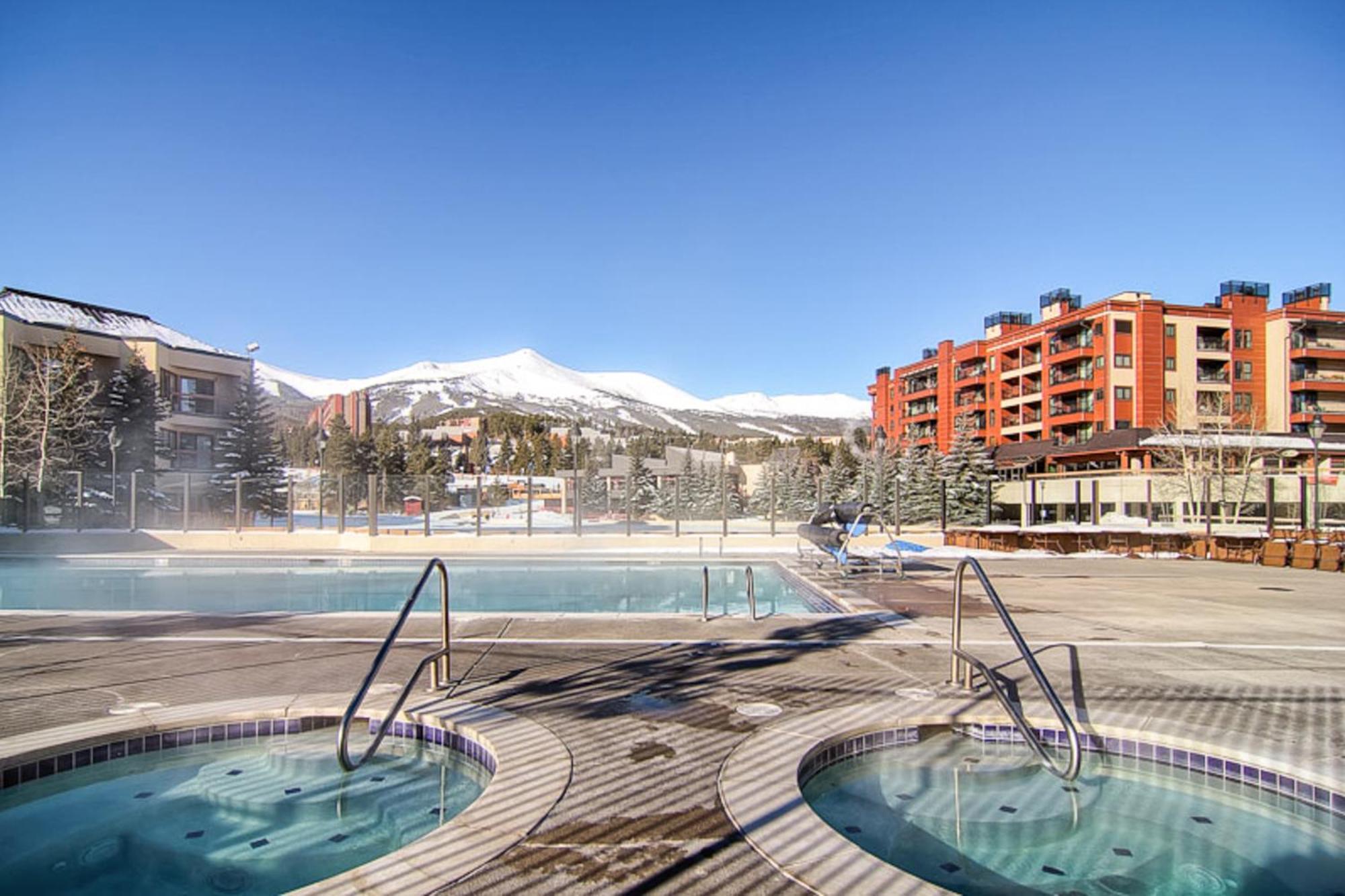 Main Street Junction Breckenridge Quarto foto