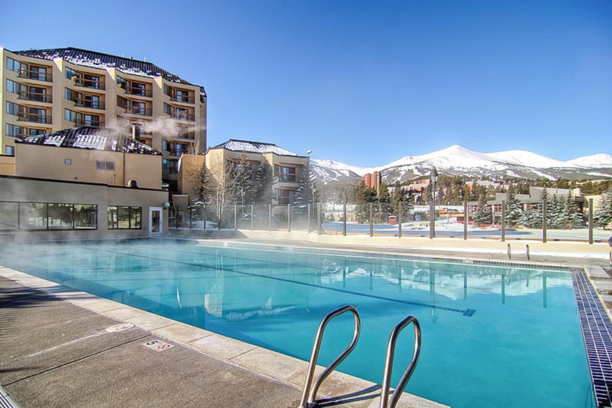 Main Street Junction Breckenridge Quarto foto