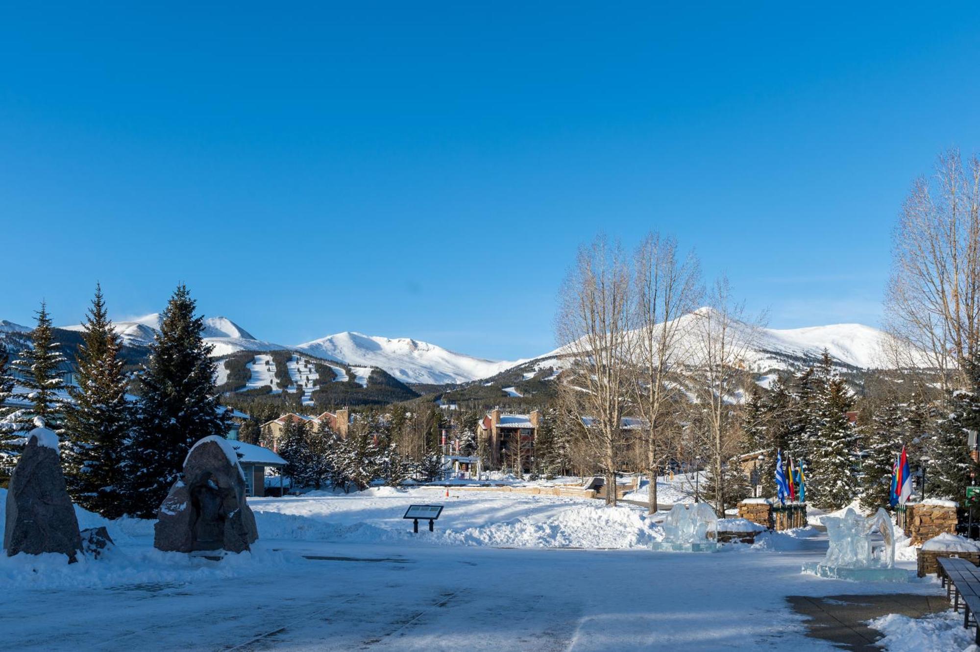 Main Street Junction Breckenridge Quarto foto