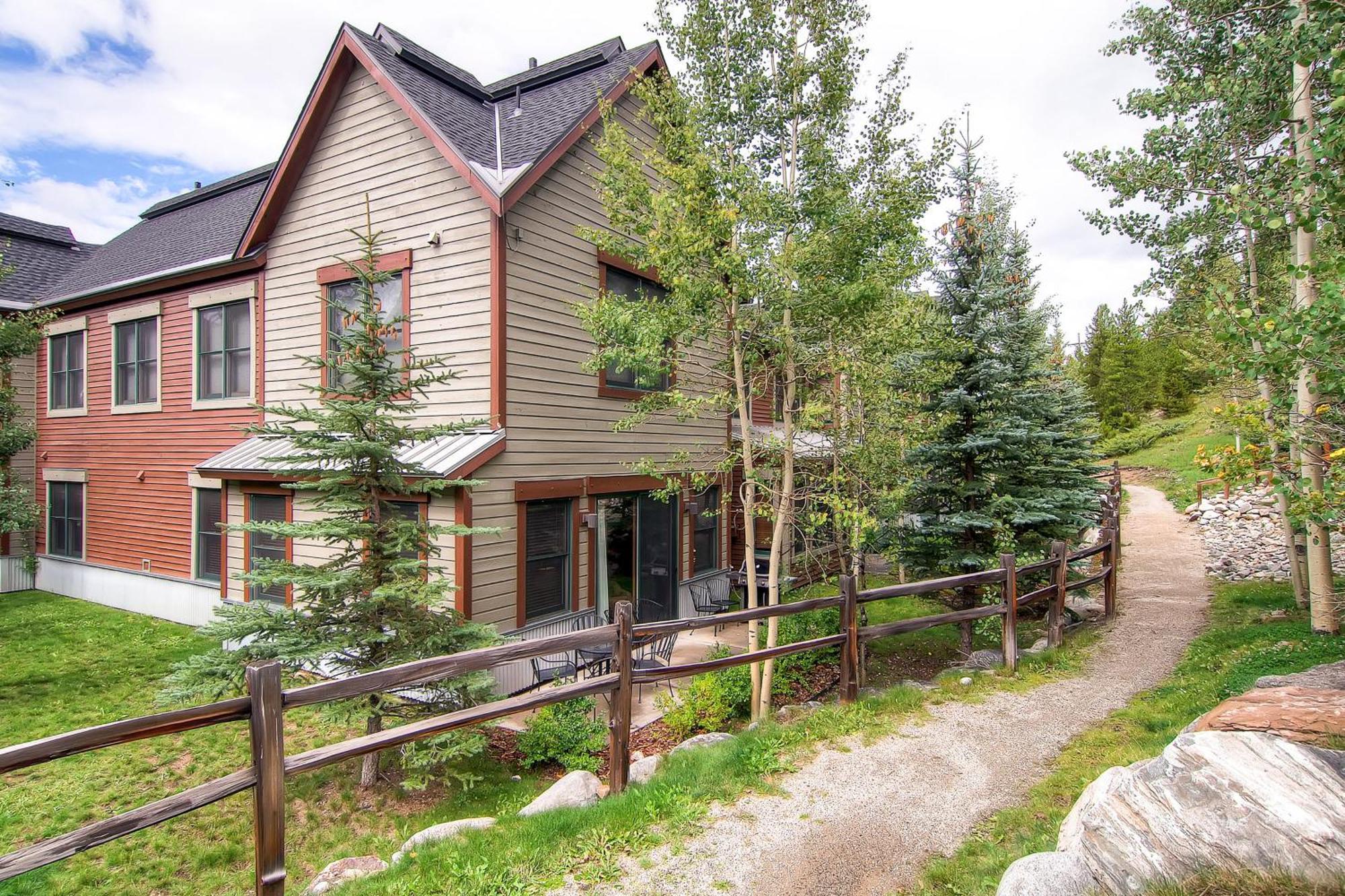 Main Street Junction Breckenridge Quarto foto