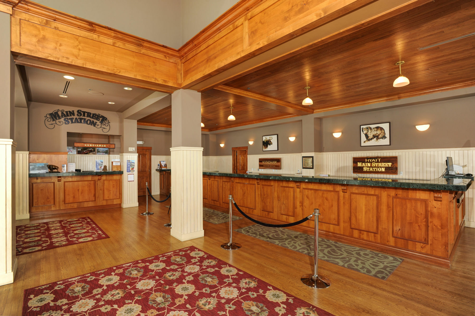 Main Street Junction Breckenridge Exterior foto